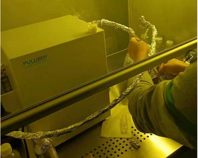 电子级化学品 洁净度 污染物 颗粒管控系统 电子级化学品颗粒管控仪